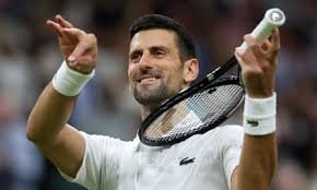 Novak Djokovic thanked disrespectful Wimbledon crowd